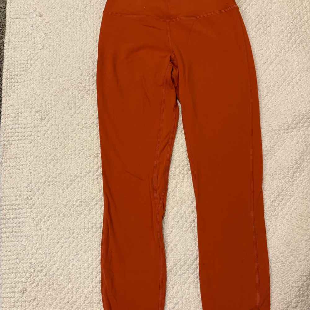 Womens Lululemon Align Leggings